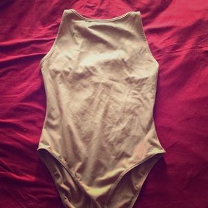 NUDE BODYSUIT